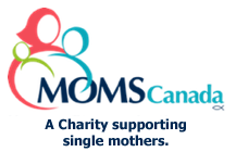 A charity supporting single mothers
